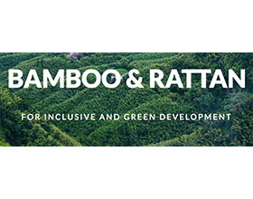 国际竹藤组织 INTERNATIONAL NETWORK FOR BAMBOO AND RATTAN（INBAR）