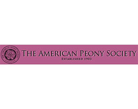 美国牡丹协会 American Peony Society（APS）