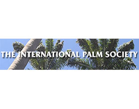 国际棕榈协会 INTERNATIONAL PALM SOCIETY（IPS）