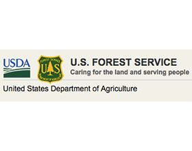 美国林业部美国森林服务 U.S. FOREST SERVICE