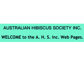 澳大利亚芙蓉协会 Australian Hibiscus Society