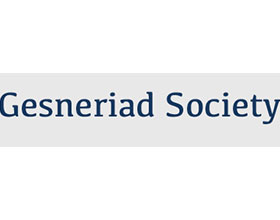 苦苣苔科协会 Gesneriad Society