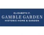 Elizabeth F. Gamble Garden
