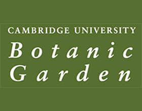 剑桥大学植物园, Cambridge University Botanic Garden（CUBG）