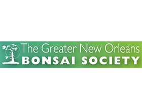 大新奥尔良盆景协会， The Greater New Orleans Bonsai Society