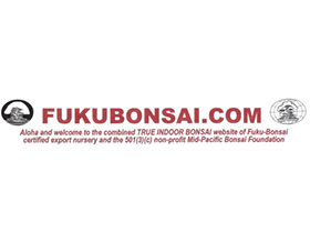 FUKU盆景， FUKUBONSAI.COM