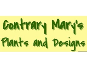 Contrary Mary的植物和设计， Contrary Mary's Plants & Designs