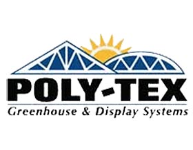 Poly-Tex温室和展示系统, Poly-Tex greenhouse and display system