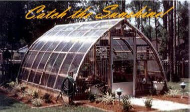 美国哥特式尖拱温室公司 Gothic Arch Greenhouses