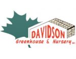 Davidson 温室和苗圃 ，Davidson Greenhouse & Nursery