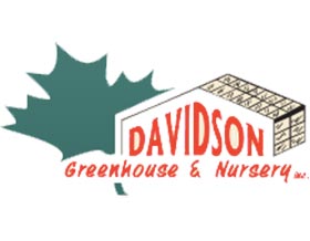 Davidson 温室和苗圃 ，Davidson Greenhouse & Nursery