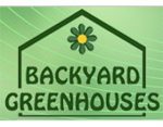 后院温室 ，Backyard Greenhouses