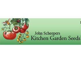 美国厨房花园种子kitchen Garden Seeds