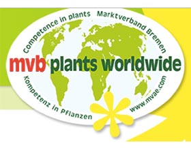 MVB植物全球市场协会有限公司 MVB plants worldwide Marktverband Bremen GmbH，