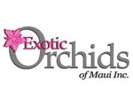 毛伊岛珍稀兰花公司， Exotic Orchids of Maui