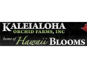 KALEIALOHA兰花农场 ，KALEIALOHA ORCHID FARMS