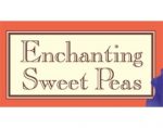 迷人的香豌豆种子， Enchanting Sweet Peas Seeds