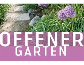 瑞士开放式花园行动 OFFENER GARDEN