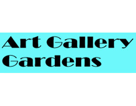 美国艺术画廊鸢尾花园 ART GALLERY GARDENS