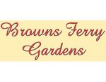 布朗斯渡轮花园 ，Browns Ferry Gardens