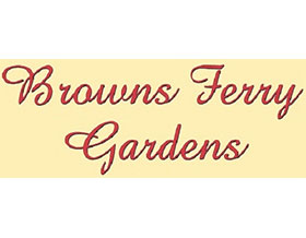 美国Browns渡轮花园 Browns Ferry Gardens