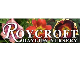 小蜜蜂萱草苗圃， Roycroft Daylily Nursery