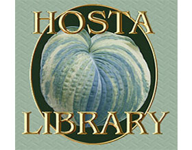 玉簪图书馆 ，Hosta Library