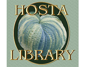 美国玉簪图书馆 Hosta Library