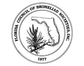 佛罗里达凤梨协会， Florida Council of Bromeliad Societies