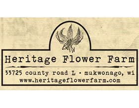传统花卉农场， Heritage Flower Farm