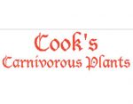 库克的是肉植物苗圃， Cook's Carnivorous Plants