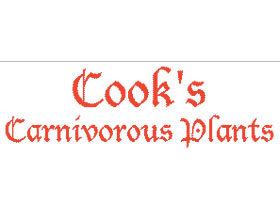 美国Cook食肉植物苗圃 Cook's Carnivorous Plants