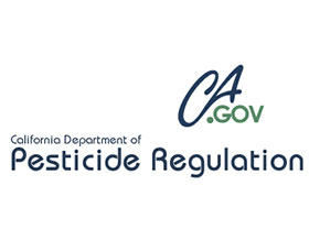 加利福尼亚杀虫剂控制处 , California Department of Pesticide Regulation