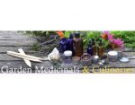 花园药用植物和厨房植物 ，Garden Medicinals and Culinaries