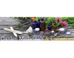 花园药用植物和厨房植物 ，Garden Medicinals and Culinaries