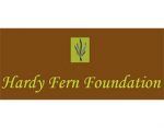 耐寒蕨类基金会 ，The Hardy Fern Foundation