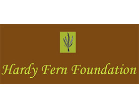 美国耐寒蕨类基金会 The Hardy Fern Foundation The Hardy Fern Foundation