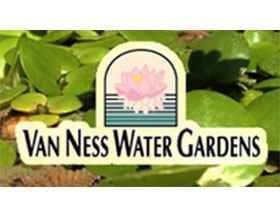 美国Van Ness水上花园 Van Ness Water Gardens