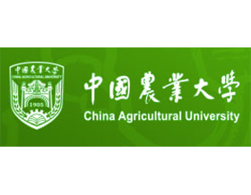 中国农业大学 CHINA AGRICULTURAL UNIVERSITY