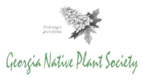 乔治亚洲本地植物协会， Georgia Native Plant Society