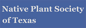 美国得克萨斯州本地植物协会 Native Plant Society of Texas