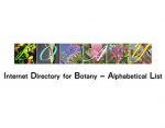 Internet Directory for Botany ，互联网植物学目录