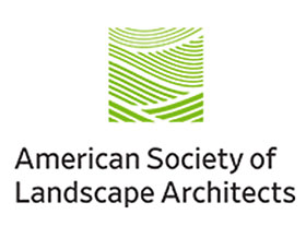 美国园林设计师协会 ， American Society of Landscape Architects