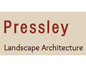普莱斯利景观建筑 ，Pressley Associates