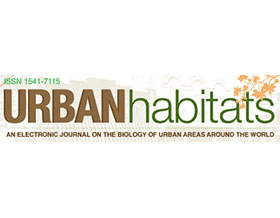 美国城市栖息地期刊 Urban Habitats