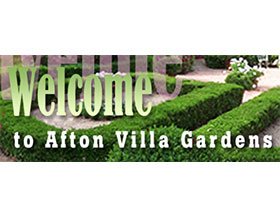 美国Afton别墅花园 Afton Villa Gardens