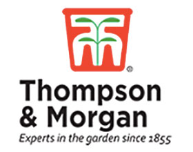 英国Thompson＆Morgan园艺植物邮购和种子公司