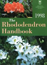 杜鹃花手册1998版：栽培杜鹃品种 The Rhododendron Handbook 1998