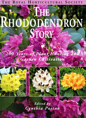 杜鹃花故事 The Rhododendron Story