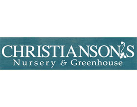 克里斯蒂安松的苗圃和温室 Christianson’s Nursery & Greenhouse
